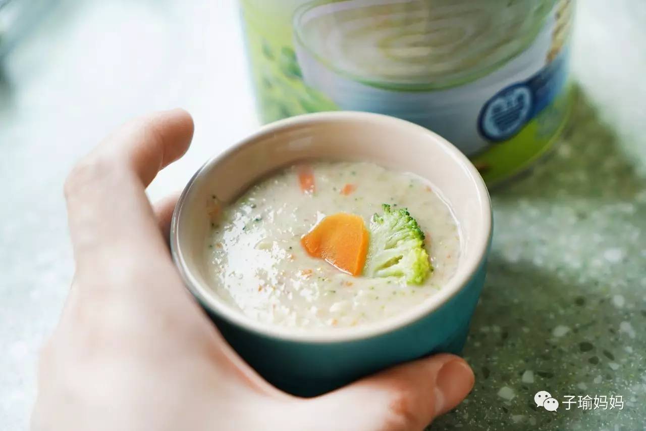 七月宝宝南瓜米糊辅食制作,宝宝辅食南瓜紫薯小米米糊