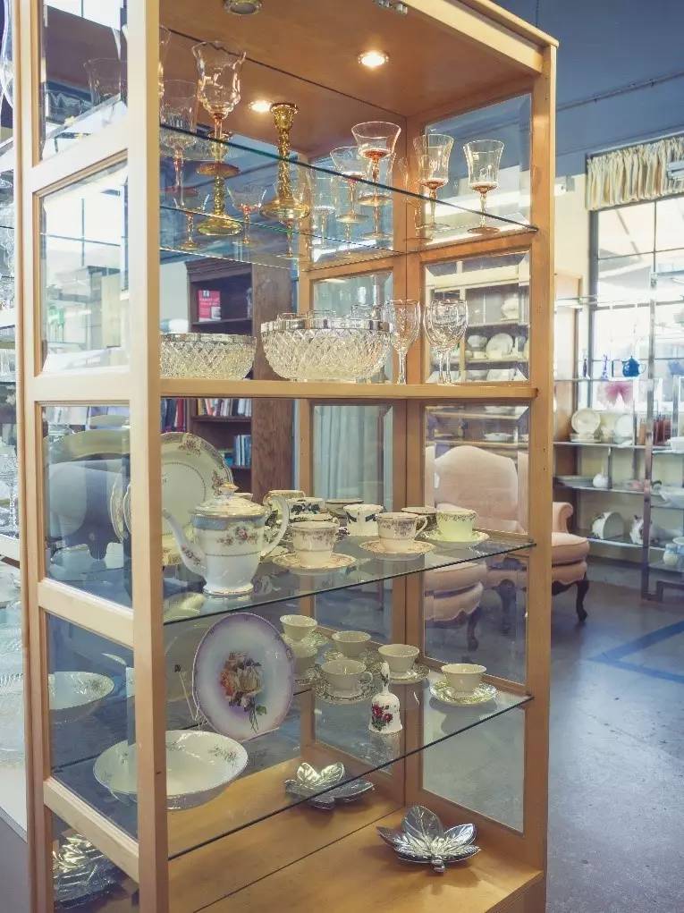 PasadenaTreasureHunt：跟我一起走进洛杉矶二手市场寻宝吧