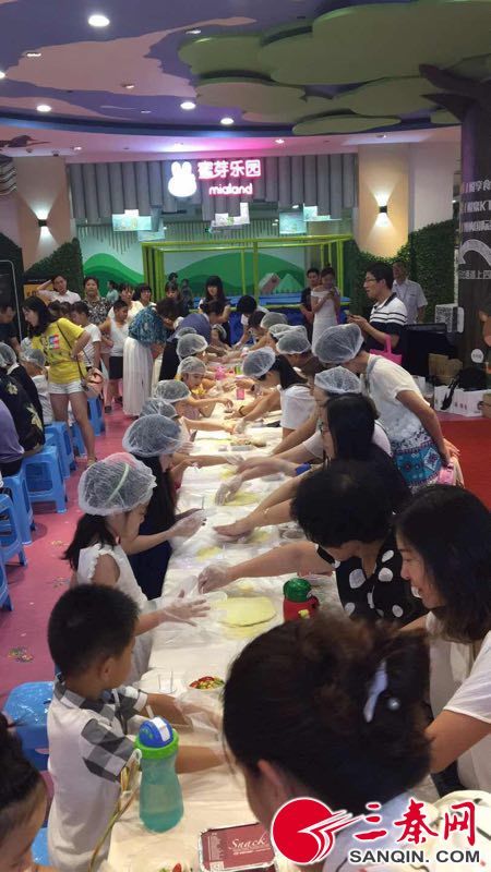 喵街银泰五一活动,银泰嘉尚见面会