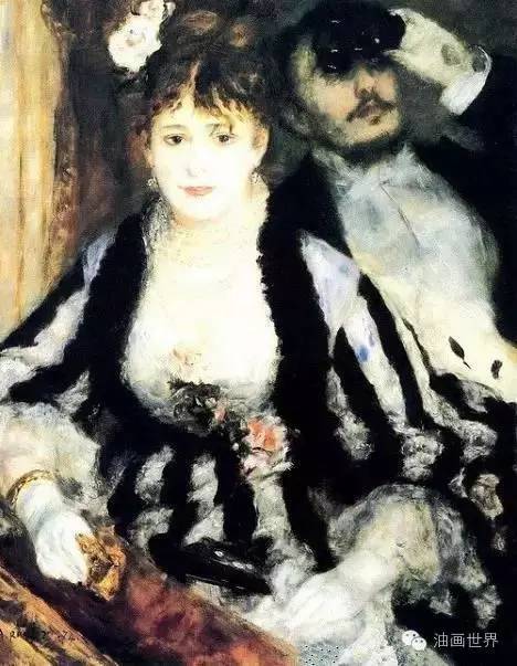 人物名画100幅带赏析搞笑,100幅世界名画赏析pdf