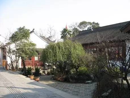 藏在市井里的苏州园林,隐藏的苏州园林
