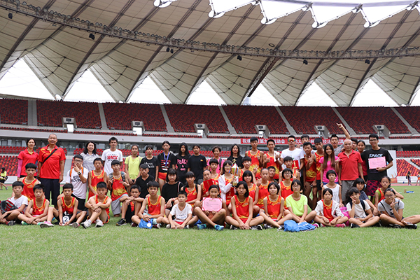 广东省运会田径赛程表,顺德区田径锦标赛