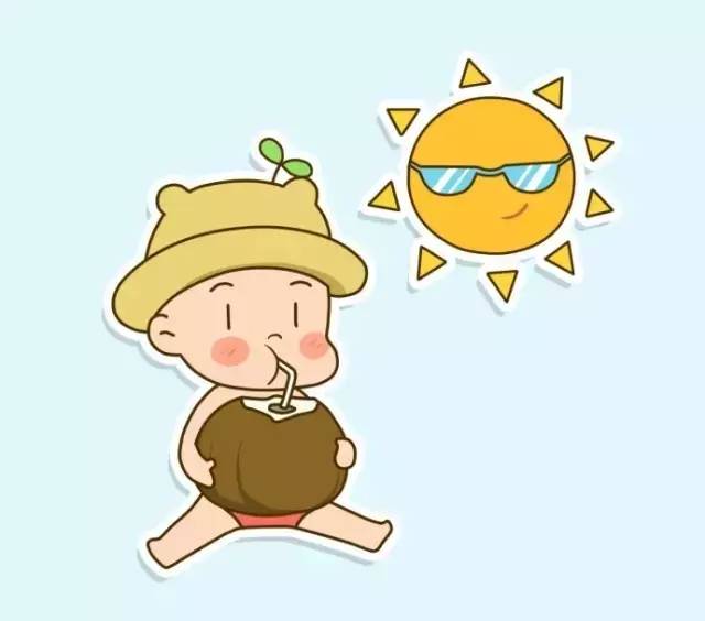 小孩中暑了39.8°怎么办,孩子中暑的视频