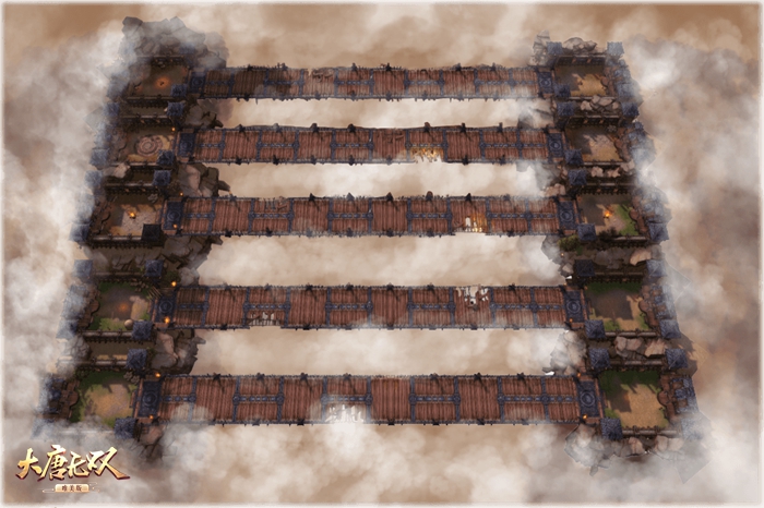 大唐无双手游阵容推荐,大唐无双手游武将大作战怎么玩