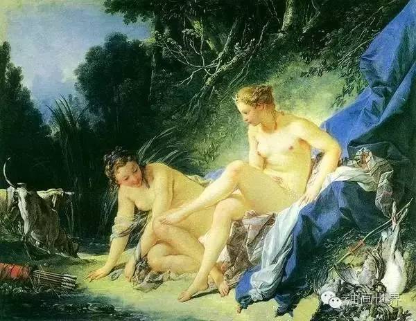 人物名画100幅带赏析搞笑,100幅世界名画赏析pdf