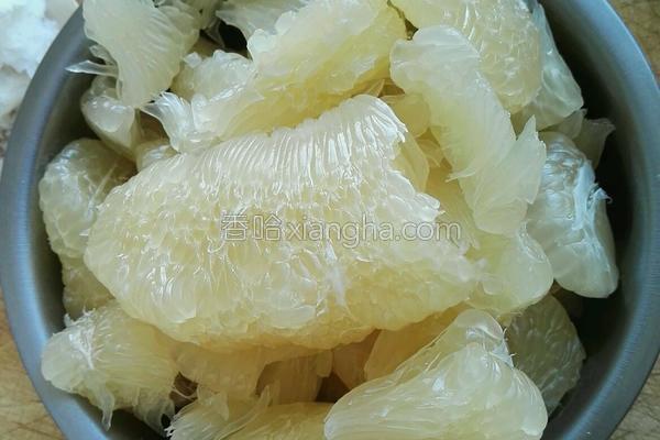 怎么煮蜂蜜柚子茶不苦,柠檬蜂蜜柚子茶怎么做不苦