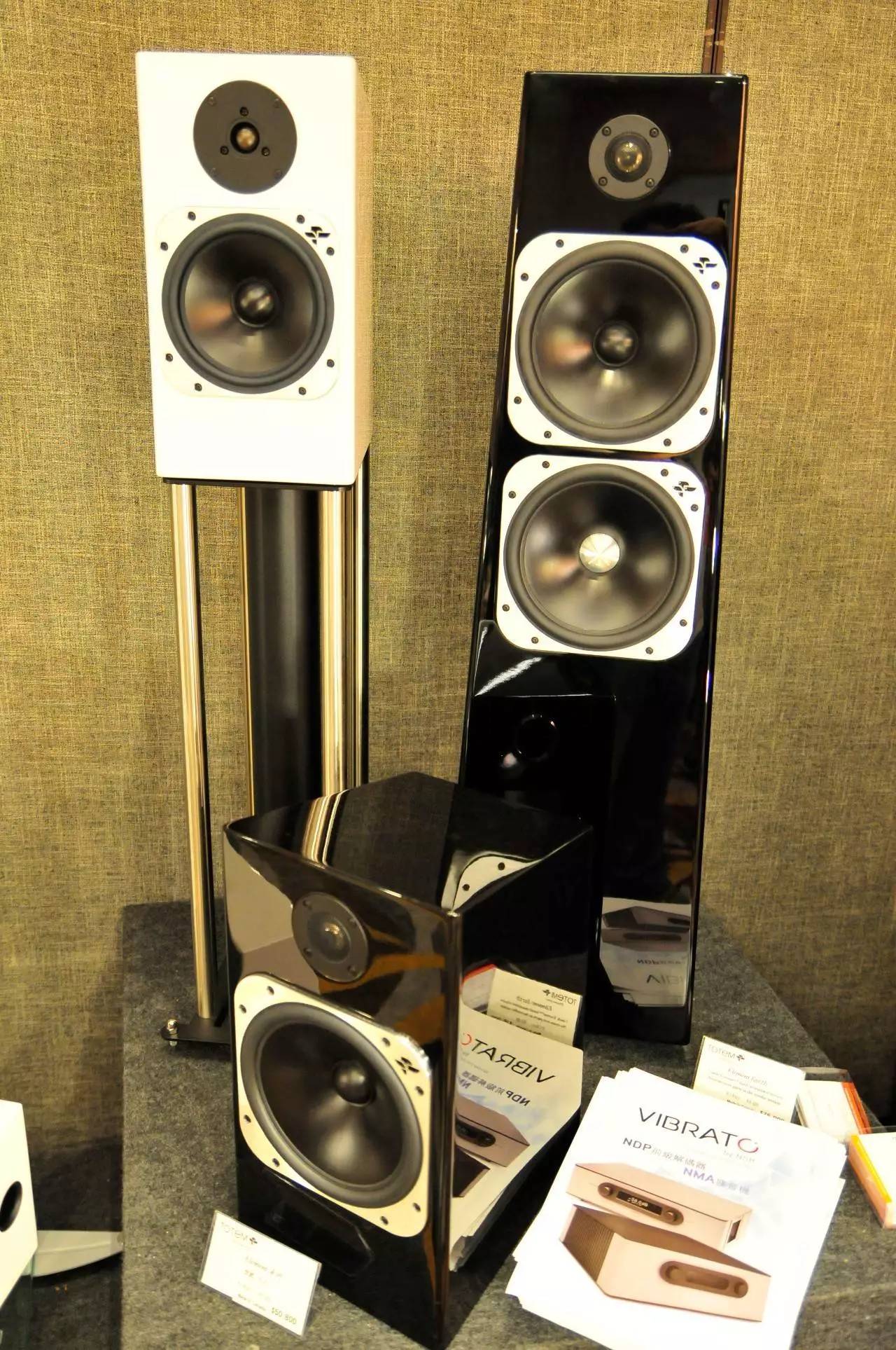 香港高级音响展,2011年香港高级视听展