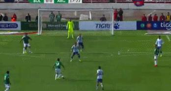 梅西阿根廷玻利维亚,梅西禁赛的4场比赛