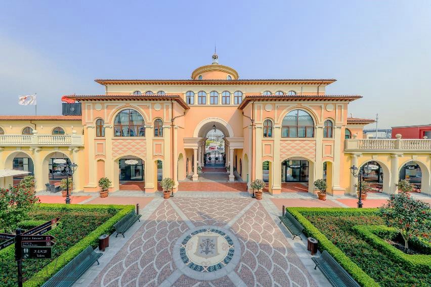 上海佛罗伦萨小镇2023活动,佛罗伦萨小镇折扣攻略