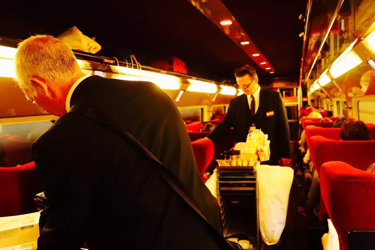 坐火车欧洲线路,坐火车欧洲