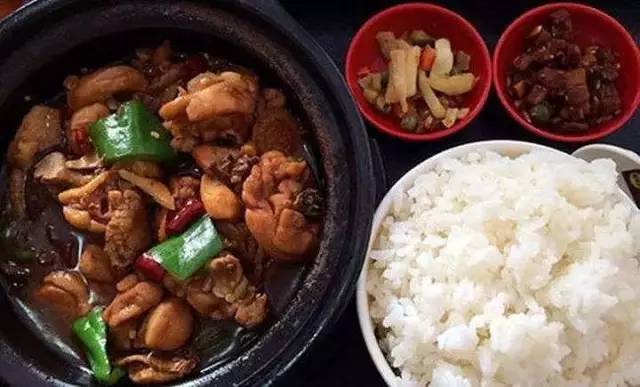 美国黄焖鸡米饭,宁波猪油汤团步骤