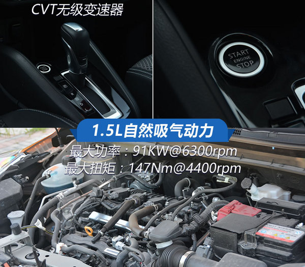 东风日产劲客智联豪华版测评视频,2017款日产劲客1.5lcvt智行版试驾