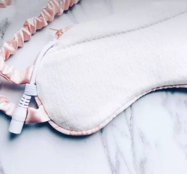 好物｜这只能做SPA的电热眼罩，日本妹子人手必败