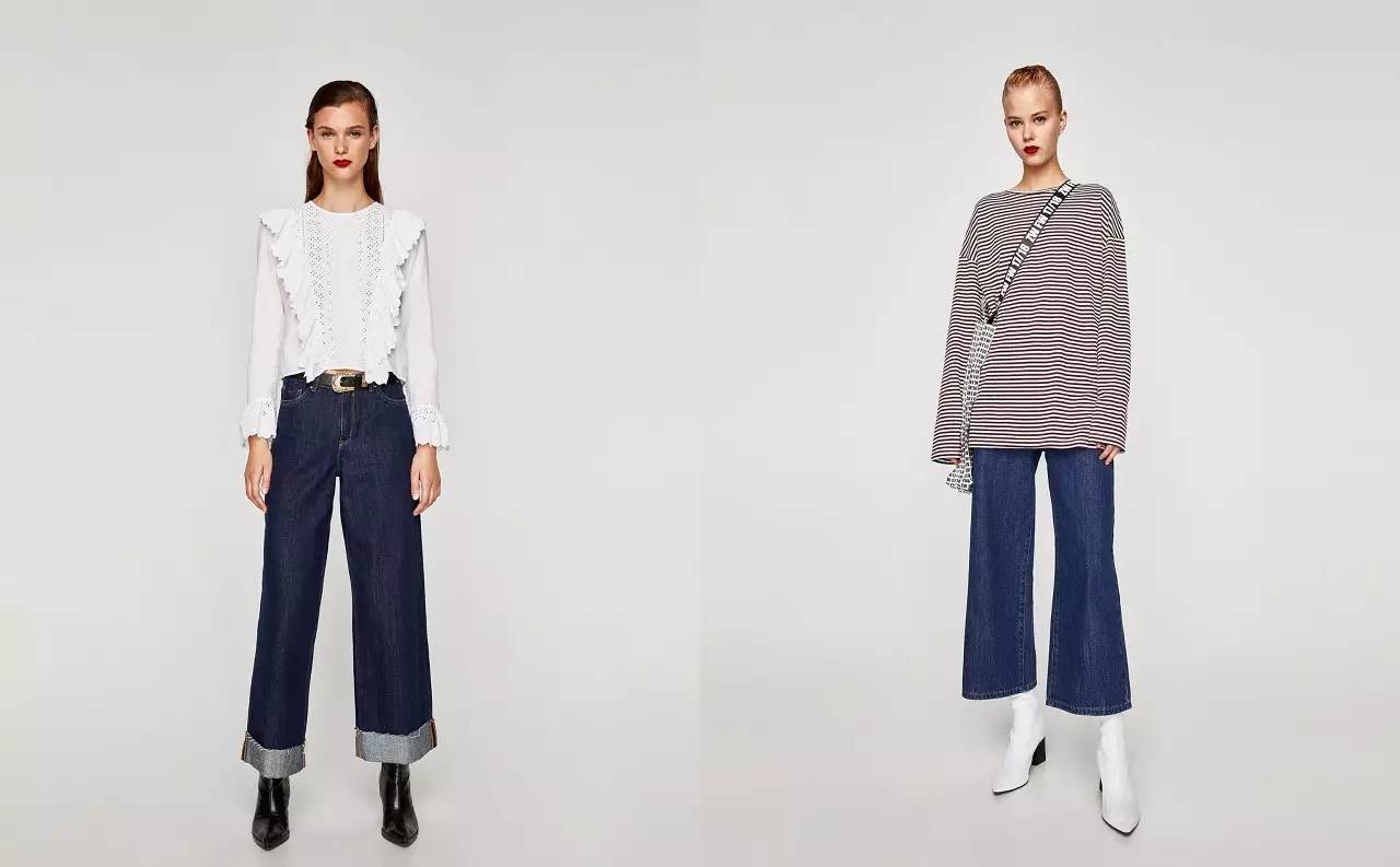 HM、ZARA秋季的剁手清单都帮你找好了