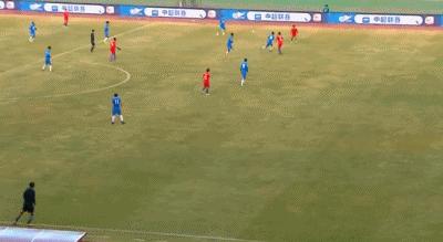 扎哈维抽射广州富力取得梦幻开局,扎哈维vs大连富力