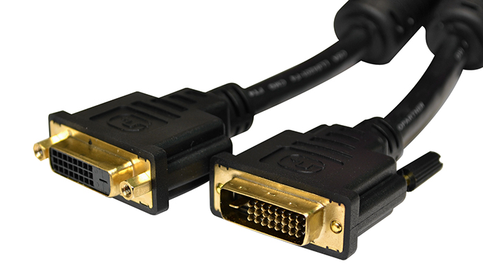 超能课堂,103：显示器刷新率上不去？可能是线材、接口的锅