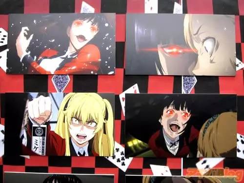 狂赌之渊消息,狂赌之渊真人cos颜艺合集