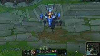 lol电玩皮肤视频,lol电玩系列皮肤端游