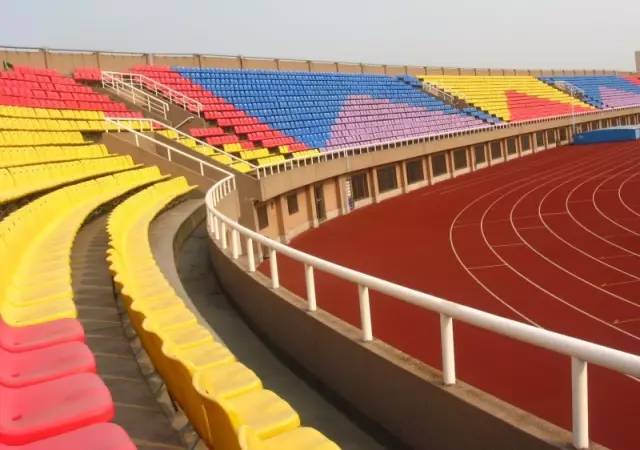 杭州全国学生运动会110栏,全国学生运动会场地