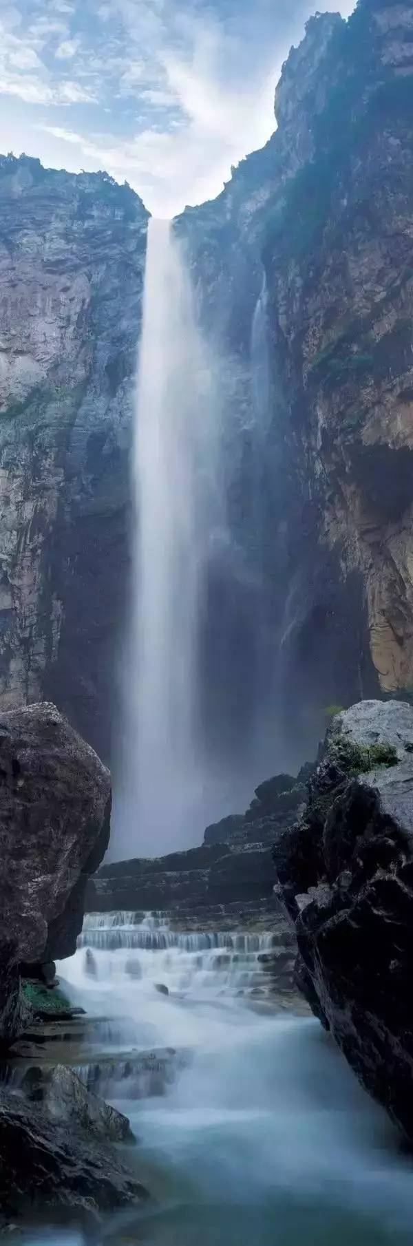 黄果树瀑布深度游一下,除了黄果树瀑布还有什么瀑布好看