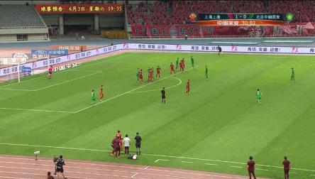 韦世豪40秒破门完整版,中超揭幕战韦世豪梅开二度恒大3-1