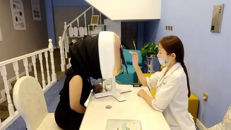 「探店」高圆圆、王丽坤都用的“神器”！银川这家店让你丢掉美颜相机！