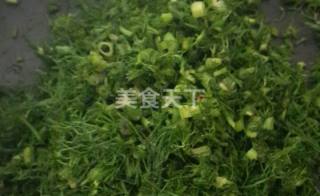 茴香大肉馅饺子,大厨教你做茴香馅饺子