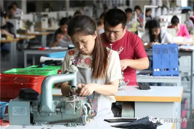 “控制不了的事,别去干!”——南沙本土首家上市公司董事长亲述他与“女鞋王国”的故事