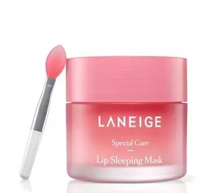 兰芝唇膜怎么用才不会烂嘴,一年四季都得用的兰芝唇膜