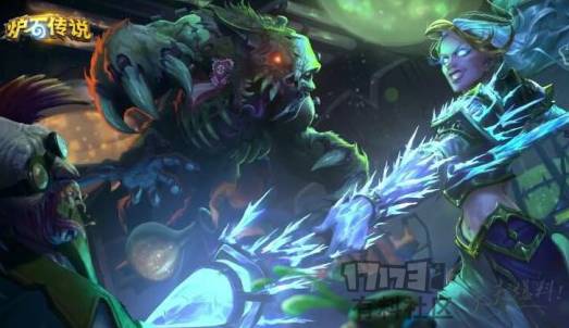 狂野上分卡组巨人法终极攻略,狂野上分卡组