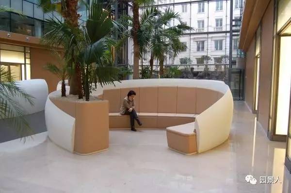 年轻潮流创意休息室设计,创意休息厅