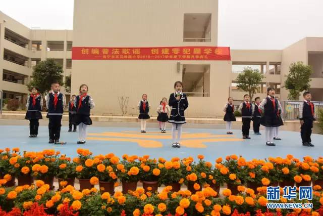 嗨青秀｜青秀区这2所新学校即将开学！校园美呆了！