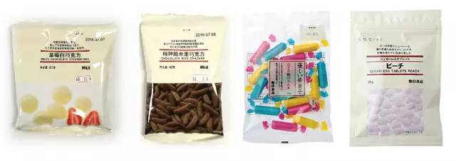 muji好吃的零食推荐,muji零食平替
