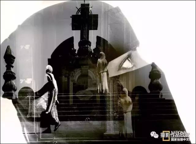 摄影师张艳画意摄影,摄影师人物摄影作品