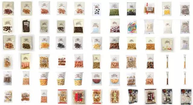 muji好吃的零食推荐,muji零食平替