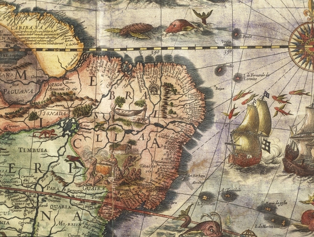 荐读|印第安文明、黄金、废除奴隶制、经济奇迹,“足球王国”巴西不止这么简单!