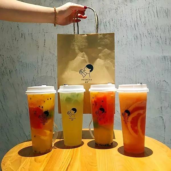 排队打卡的网红店,曾经排队八个小时的网红店