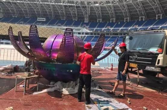 点燃全运会火炬的是谁,全运会火炬的意义