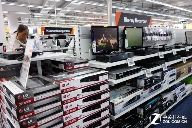 只有国人不差钱?来看看欧洲人如何买电视