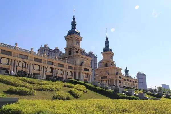 哈尔滨哪些免费的地方,今天哈尔滨哪里免门票