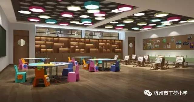 枣园学校新校区,枣园新校区