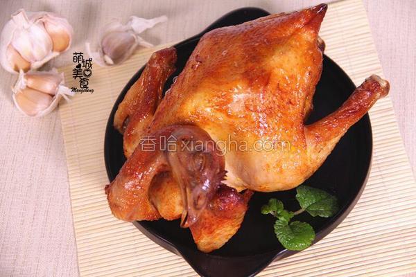奥尔良鸡翅烤鸡,肯德基奥尔良香栗烤鸡