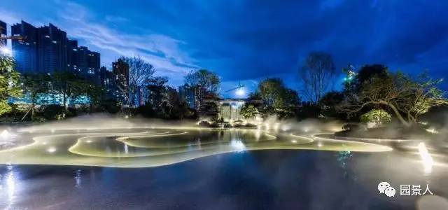 中国最好看的夜景风景区,濮阳市示范区夜景最漂亮的地方