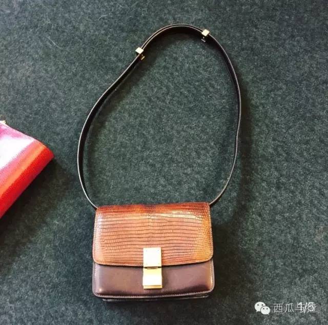 为什么每个女人都想要一个贺涵,为什么女人都想拥有celinebox