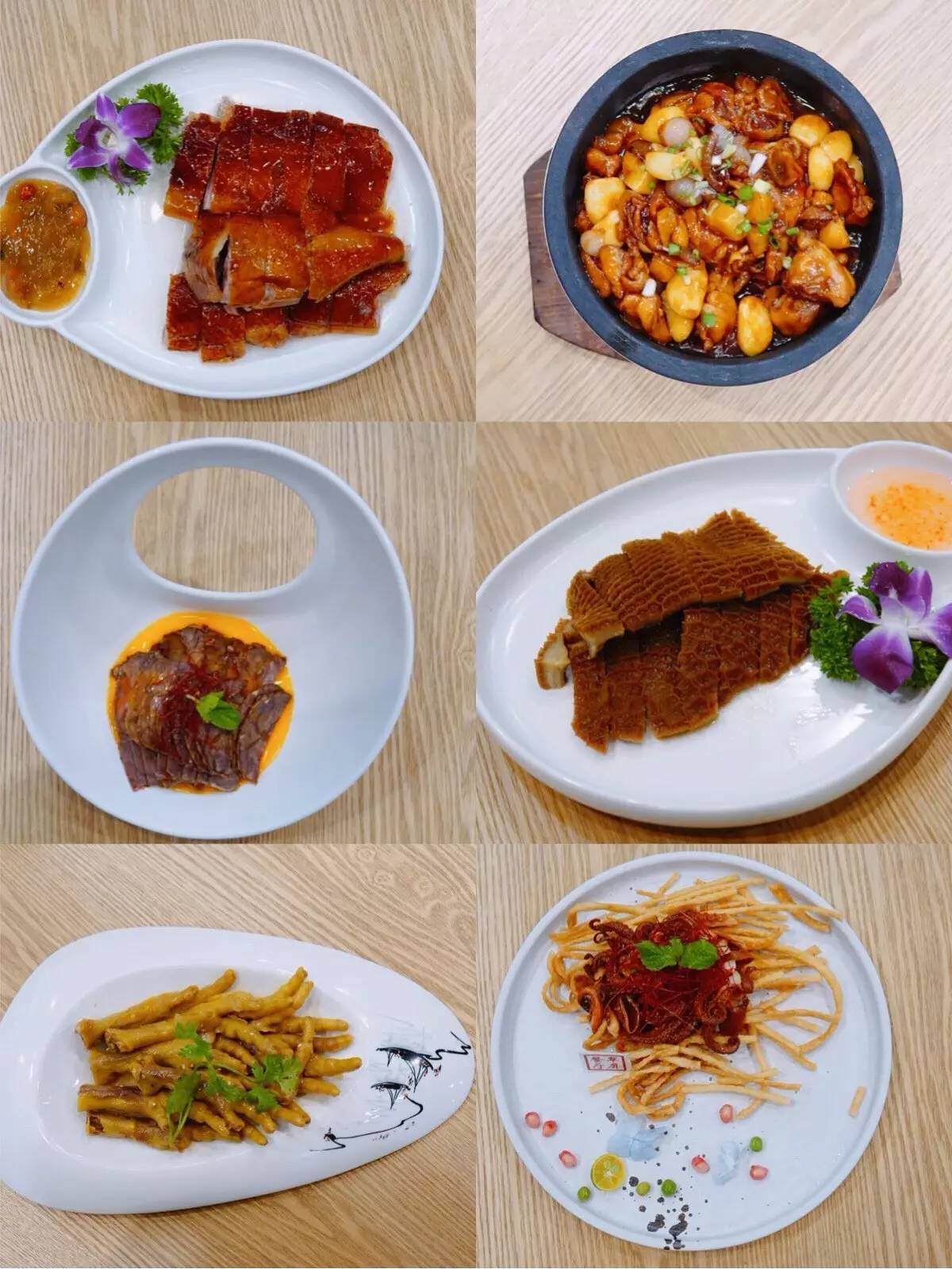 南航河南公司空勤食堂,南京南航校内食堂