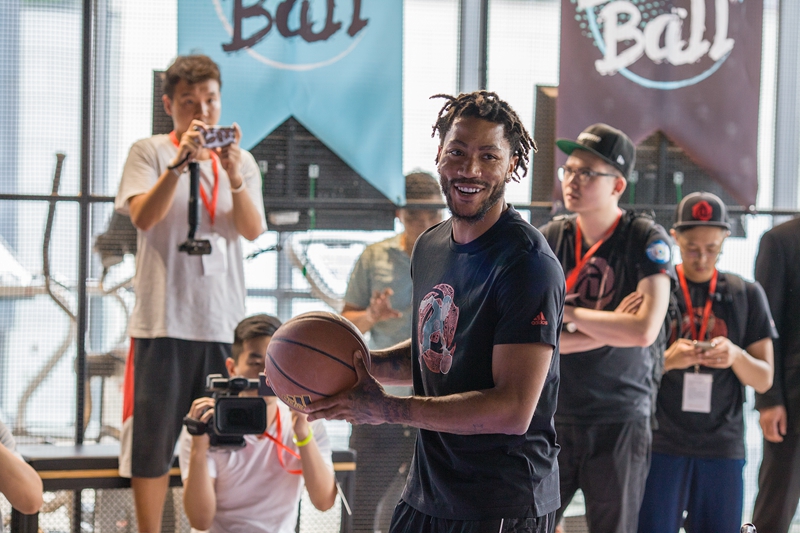 罗斯与中国球员,罗斯中国篮球教练