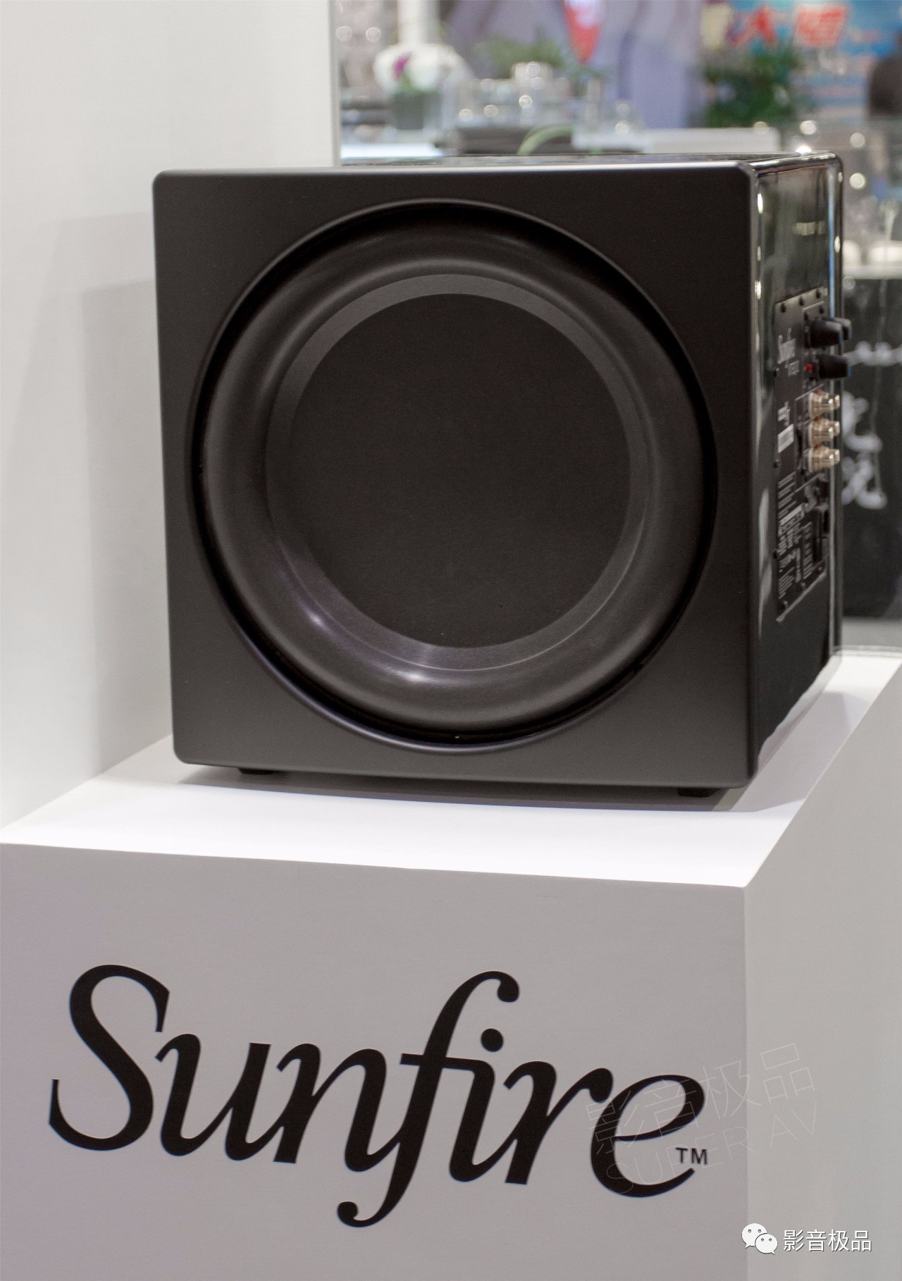 影院器材都有啥？——小编带你回顾2017香港高级视听展AV器材部分