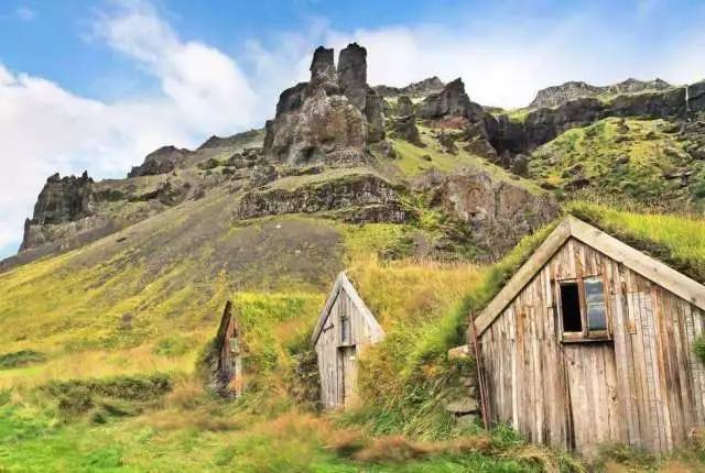 冰岛冰与火的世界,冰岛世界尽头的纯净