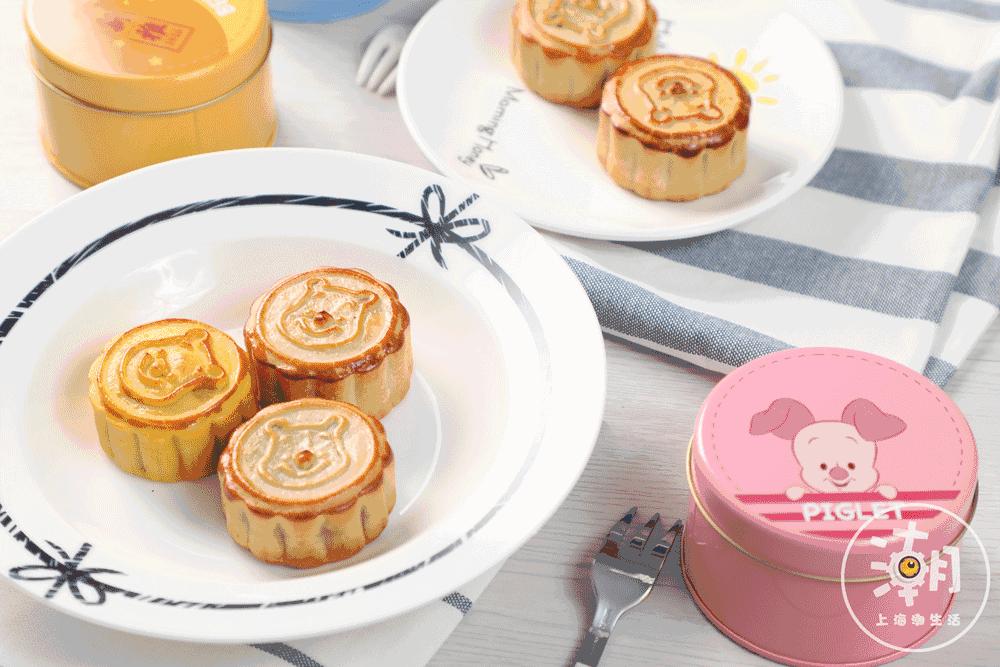 吃过的稀奇月饼,新奇的糕点