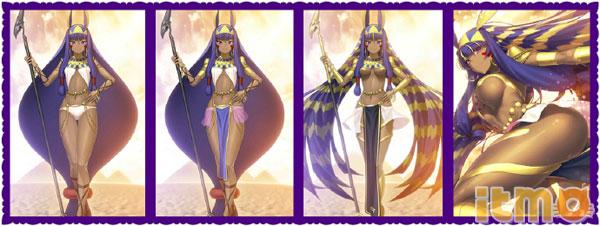 fgo莱妮丝值得抽吗,fgo尼托克丽斯技能